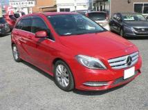 2012 Mercedes-Benz B-Class