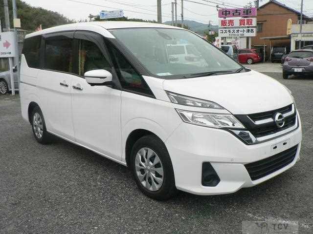 2018 Nissan Serena
