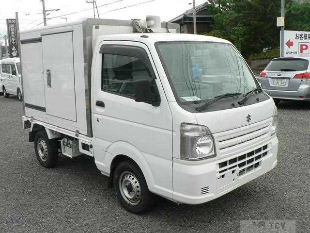 2018 Suzuki Carry Truck