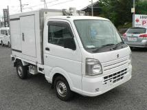 2018 Suzuki Carry Truck