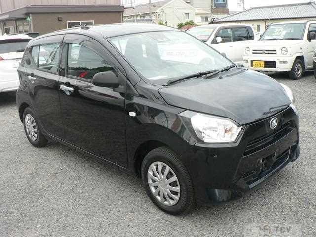 2021 Daihatsu Mira