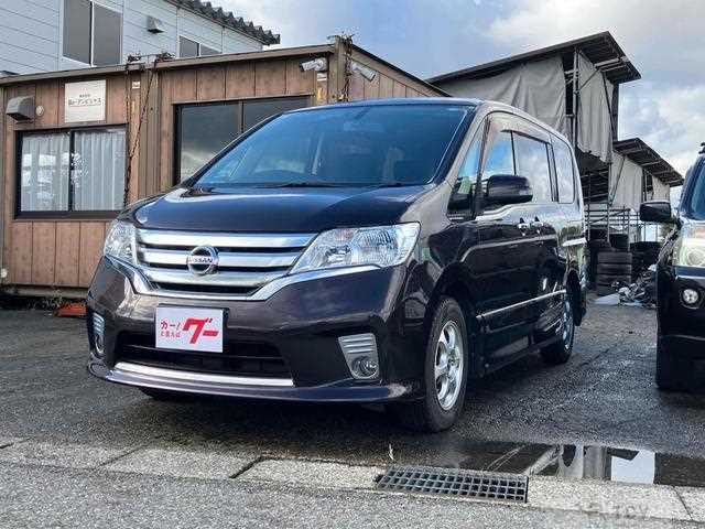 2011 Nissan Serena