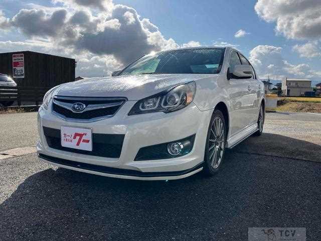2011 Subaru Legacy B4