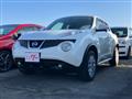 2012 Nissan Juke