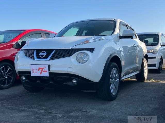 2012 Nissan Juke