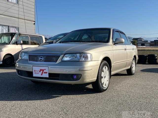 2003 Nissan Sunny