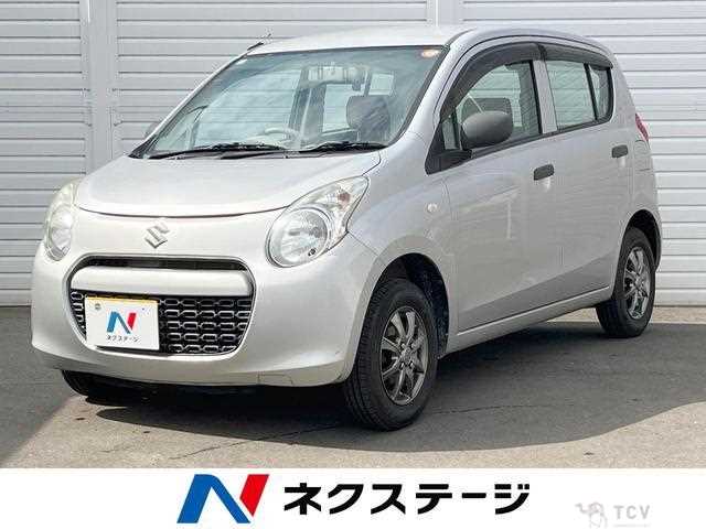 2012 Suzuki Alto