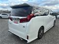 2023 Toyota Alphard Hybrid