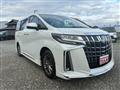 2023 Toyota Alphard Hybrid