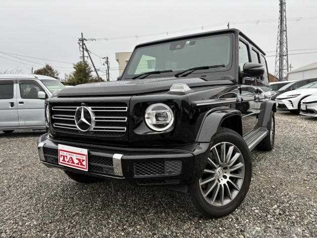 2023 Mercedes-Benz G-Class