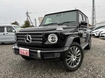 2023 Mercedes-Benz G-Class