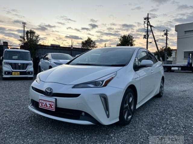 2019 Toyota Prius