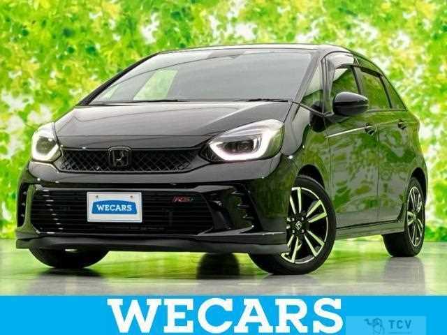 2022 Honda Fit Hybrid