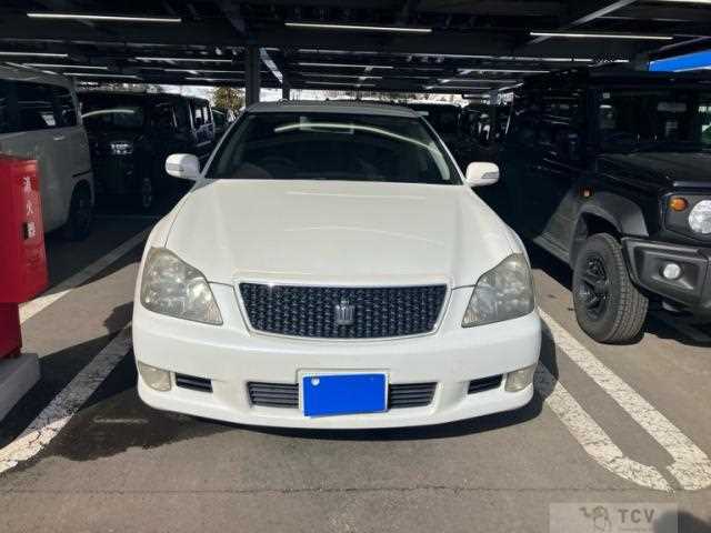 2007 Toyota Crown