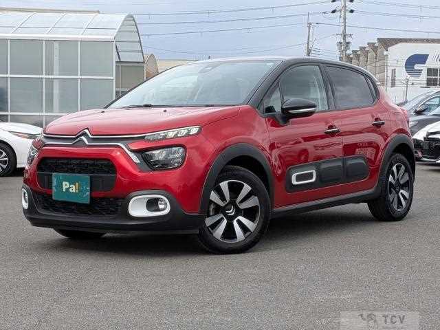 2024 Citroen C3