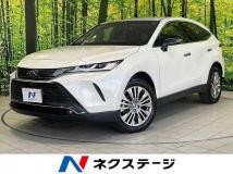 2020 Toyota Harrier