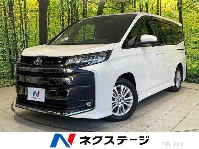 2022 Toyota Noah