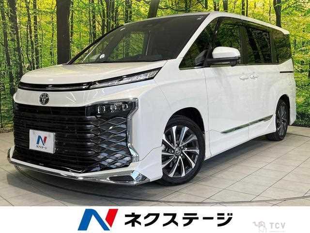 2023 Toyota Voxy