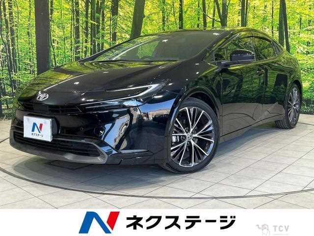 2024 Toyota Prius