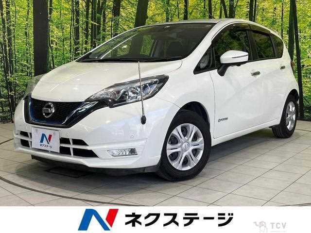 2017 Nissan Note