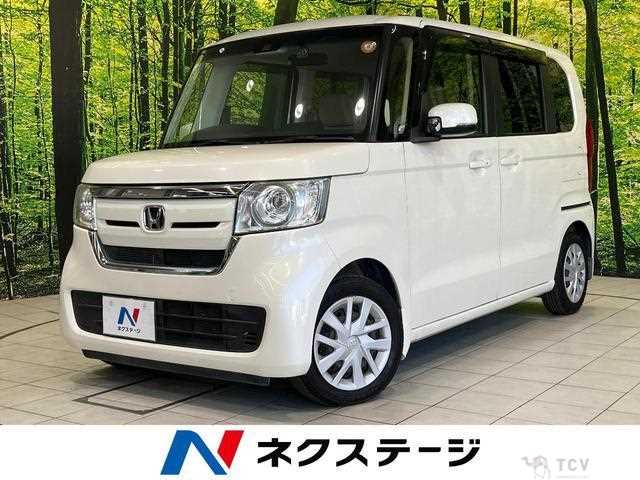 2018 Honda N BOX
