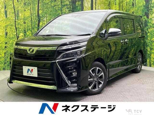 2018 Toyota Voxy