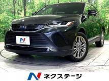 2020 Toyota Harrier Hybrid