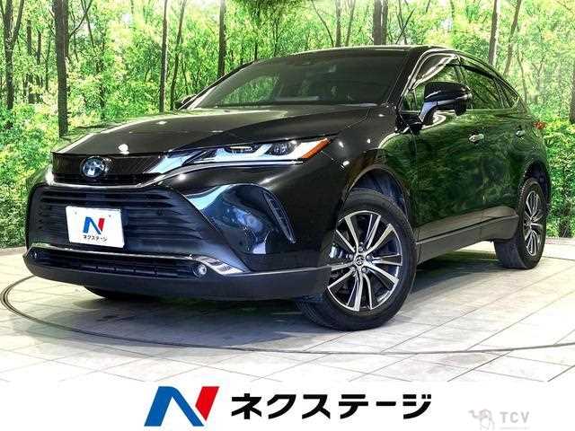 2020 Toyota Harrier Hybrid