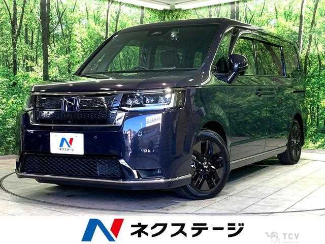 2023 Honda Step WGN
