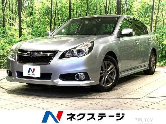 2013 Subaru Legacy B4