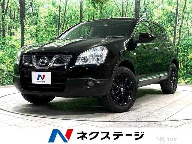 2011 Nissan Dualis