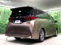 2025 Toyota Alphard Hybrid