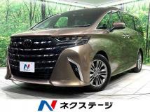 2025 Toyota Alphard Hybrid