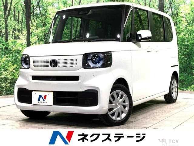 2025 Honda N BOX