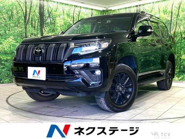 2023 Toyota Land Cruiser Prado