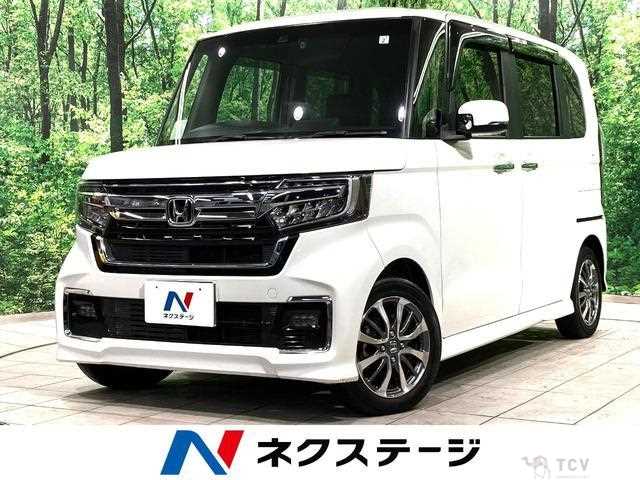 2021 Honda N BOX