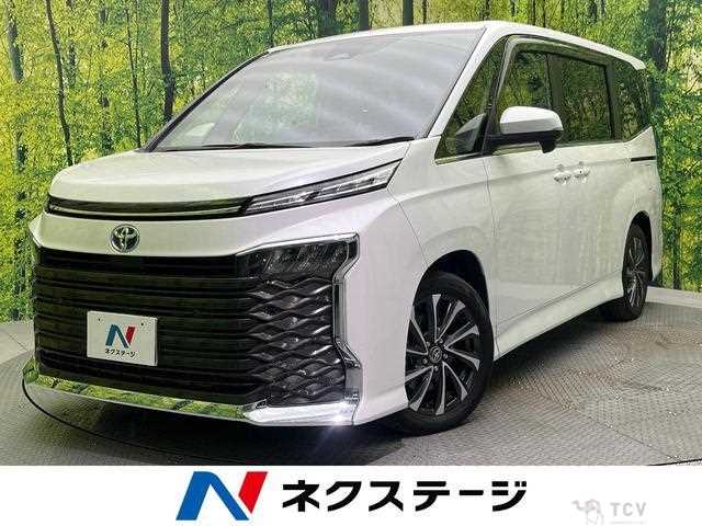 2023 Toyota Voxy