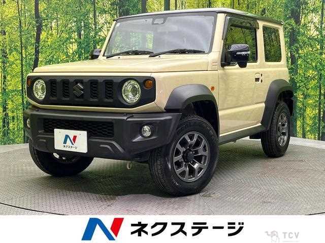 2018 Suzuki Jimny Sierra