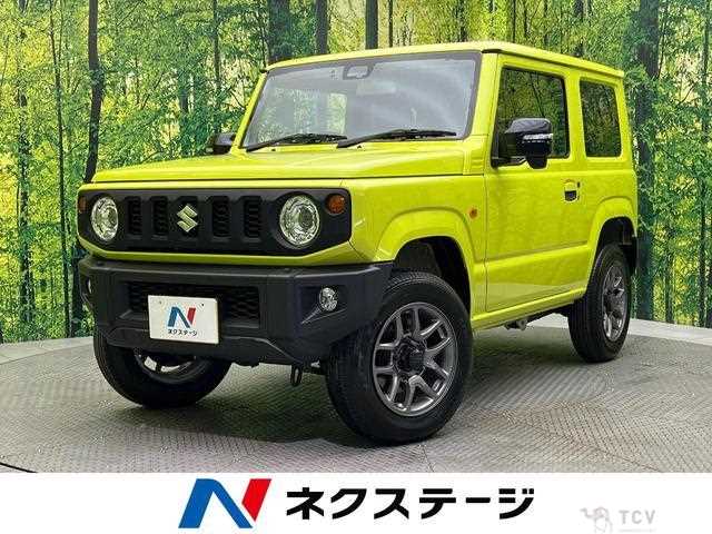 2023 Suzuki Jimny