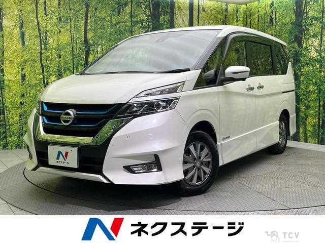 2018 Nissan Serena