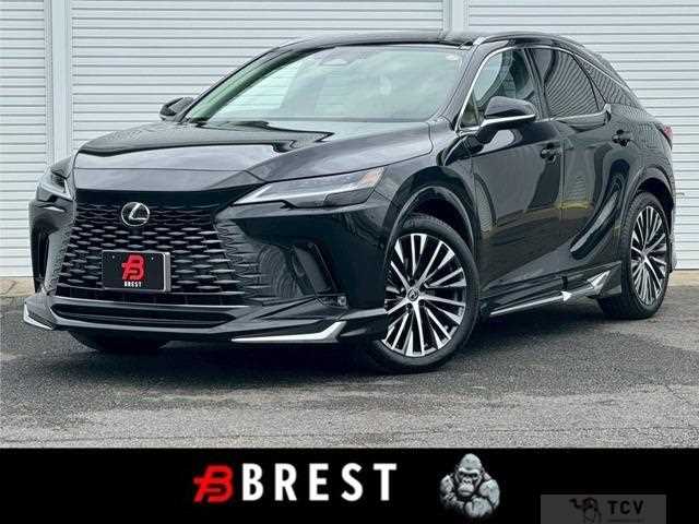 2025 Lexus RX