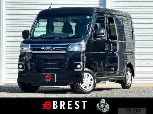 2023 Daihatsu Atrai
