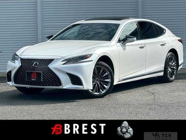 2018 Lexus LS