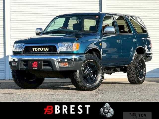 1998 Toyota Hilux Surf