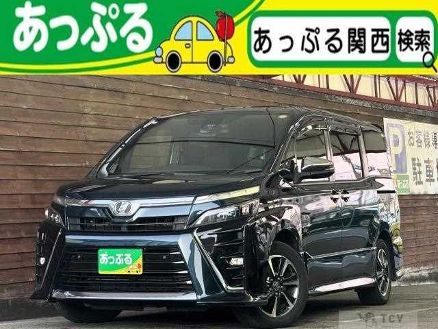 2019 Toyota Voxy