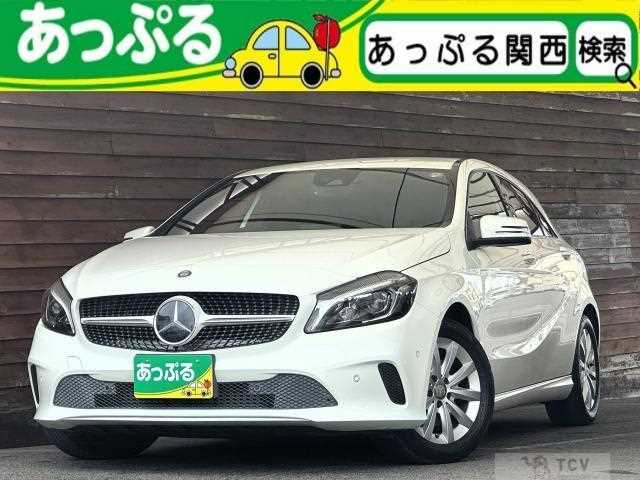 2016 Mercedes-Benz A-Class