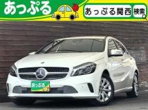 2016 Mercedes-Benz A-Class