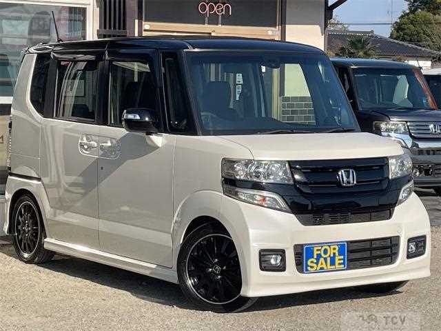 2015 Honda N BOX