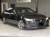 2020 Toyota Crown Hybrid