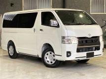2026 Toyota Hiace Van